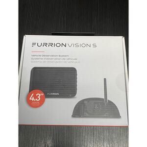 Furrion Vision S Vehicle Observation System with 4.3" Monitor (FOS43TASF)